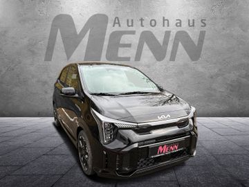 Kia Picanto 1.2 GT-Line Automatik LED NAV PDC SHZ