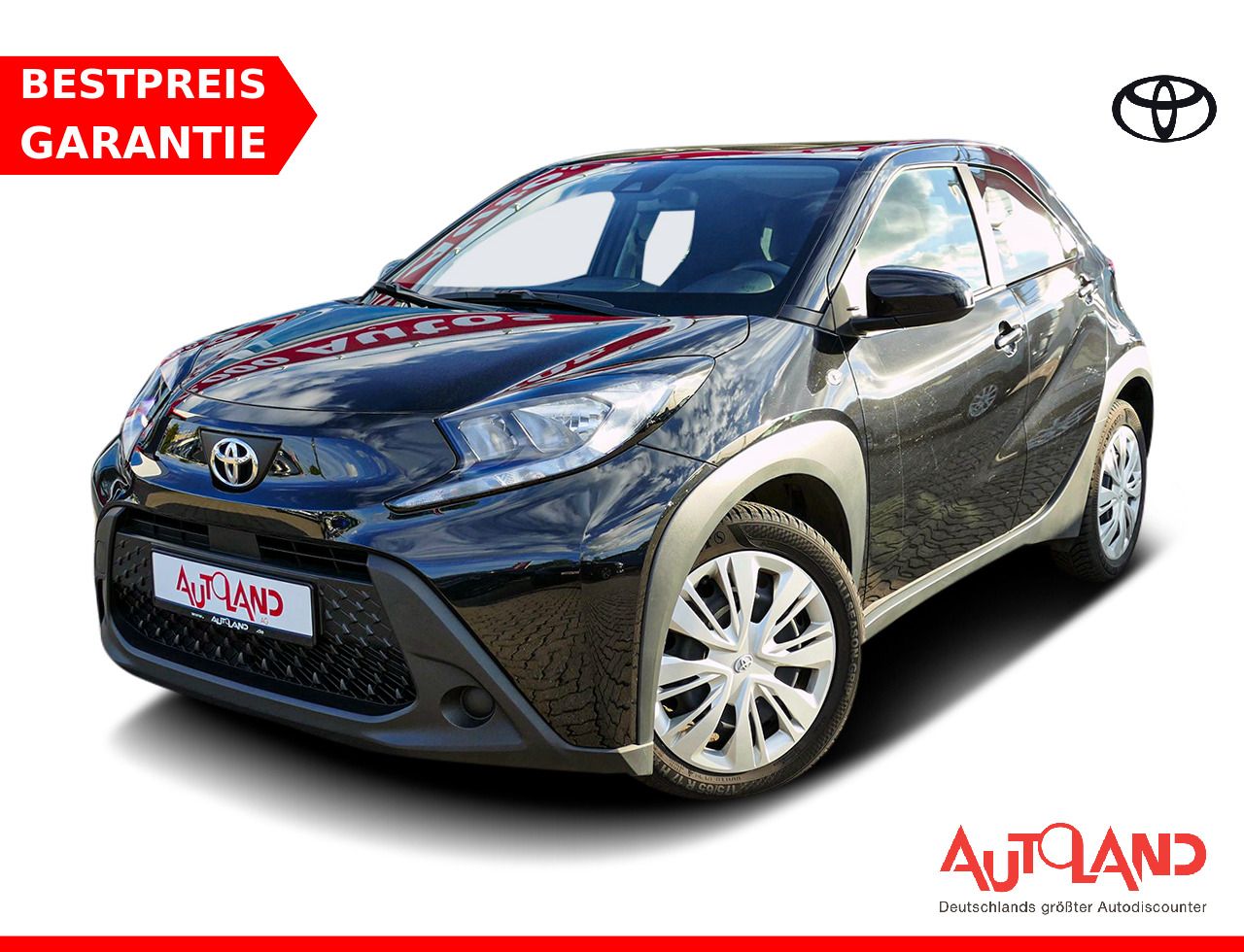 Toyota Aygo X 1.0 Play ACC Kamera Klima Spurhalte USB