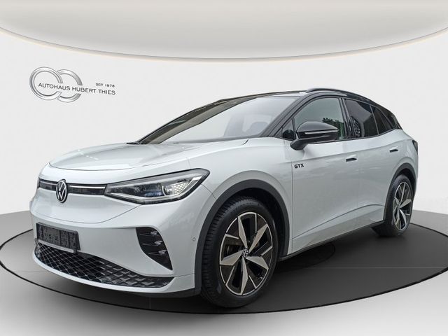 Fahrzeugarchiv 39 Volkswagen ID.4 GTX mit Infotainment-Paket 4Motion AHK+MAT