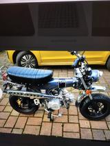 Skyteam Skymax 125 SE mit 12" Reifen Heidenau 120/70 - SKYTEAM SKYMAX