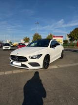 Mercedes-Benz CLA 220 AMG-line/Pano/Mercedes-Scheckheft  - gebrauchte Mercedes-Benz CLA 220 aus dem Jahr 2019