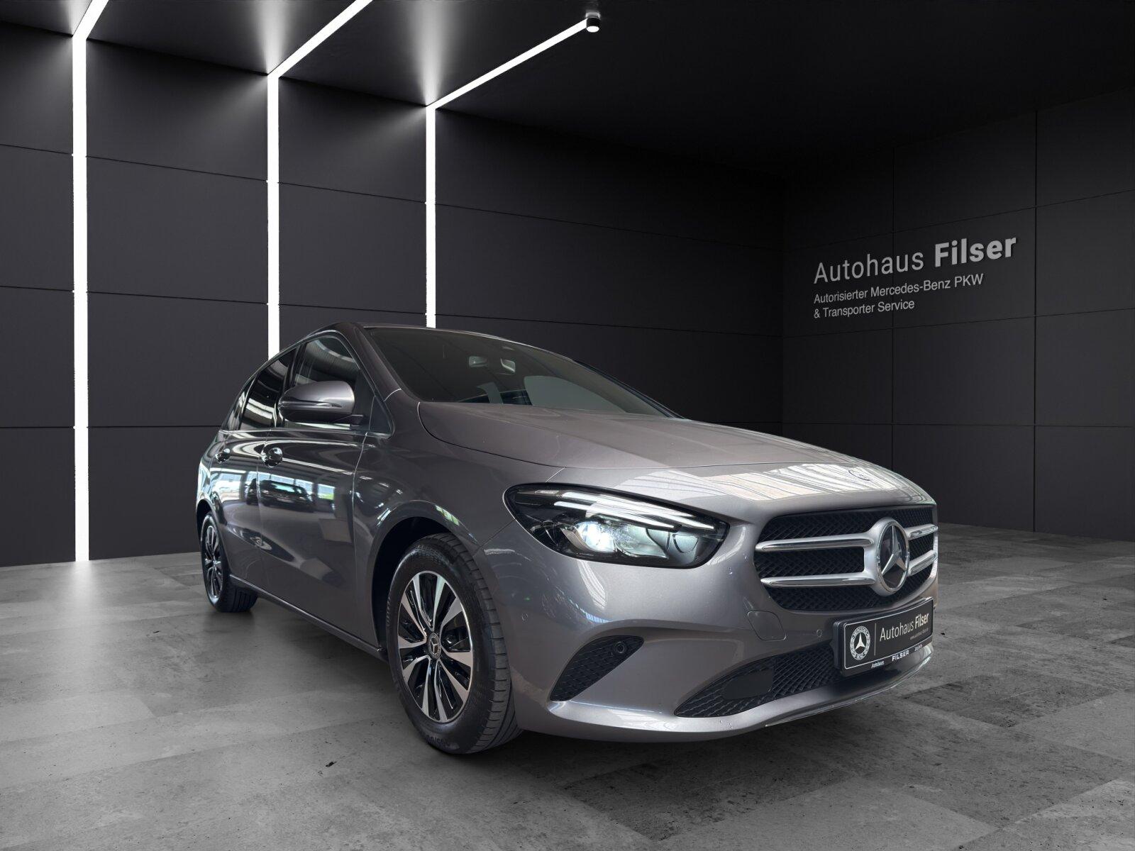 Mercedes-Benz B 180 *Style*LED*Kamera*AHK* MBUX*Carplay*SHZ*
