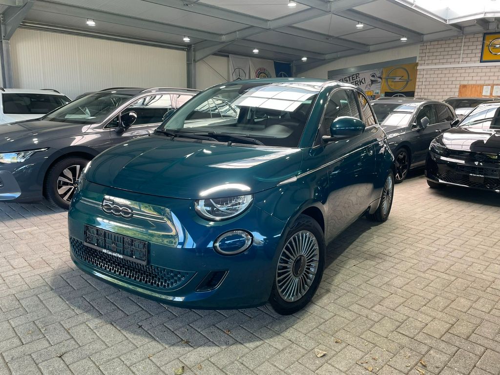 2023 Fiat 500e