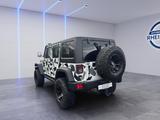 Jeep Wrangler Sahara HOCH BREIT AHK 3.5T AEV RUGEDRID - Jeep Wrangler: Pickup