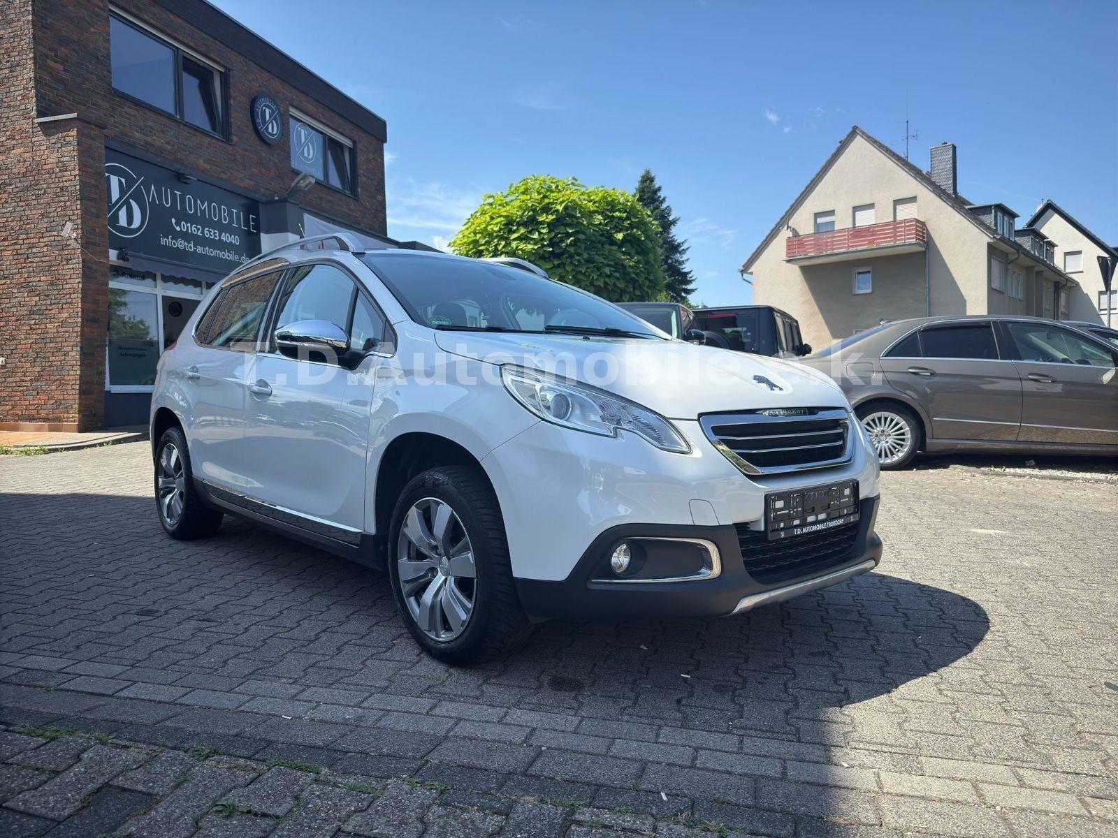 Peugeot 2008 Allure/Motorschaden!!!!