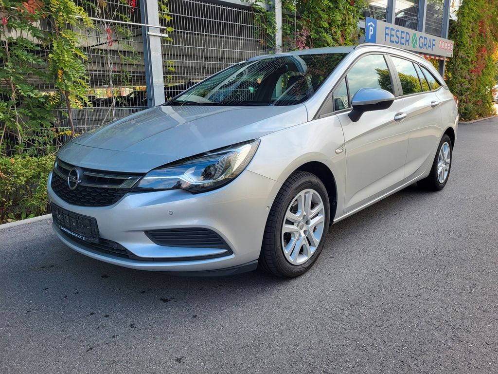 Image of Opel Astra