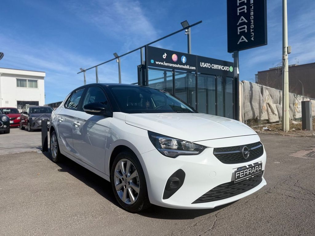 Image of Opel Corsa
