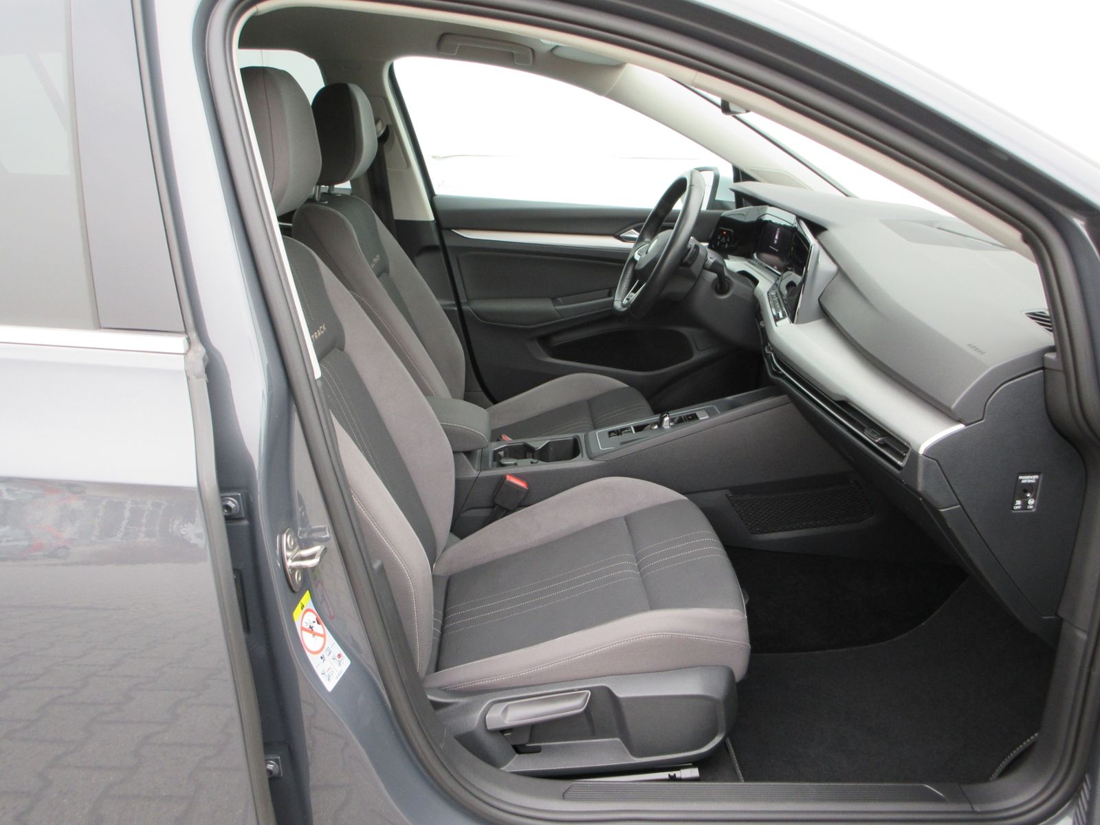 Golf VIII Variant Alltrack 2.0 TDI 200 PS 4Motio