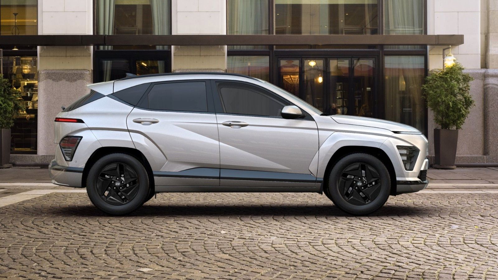 Hyundai KONA Elektro - Bild 2