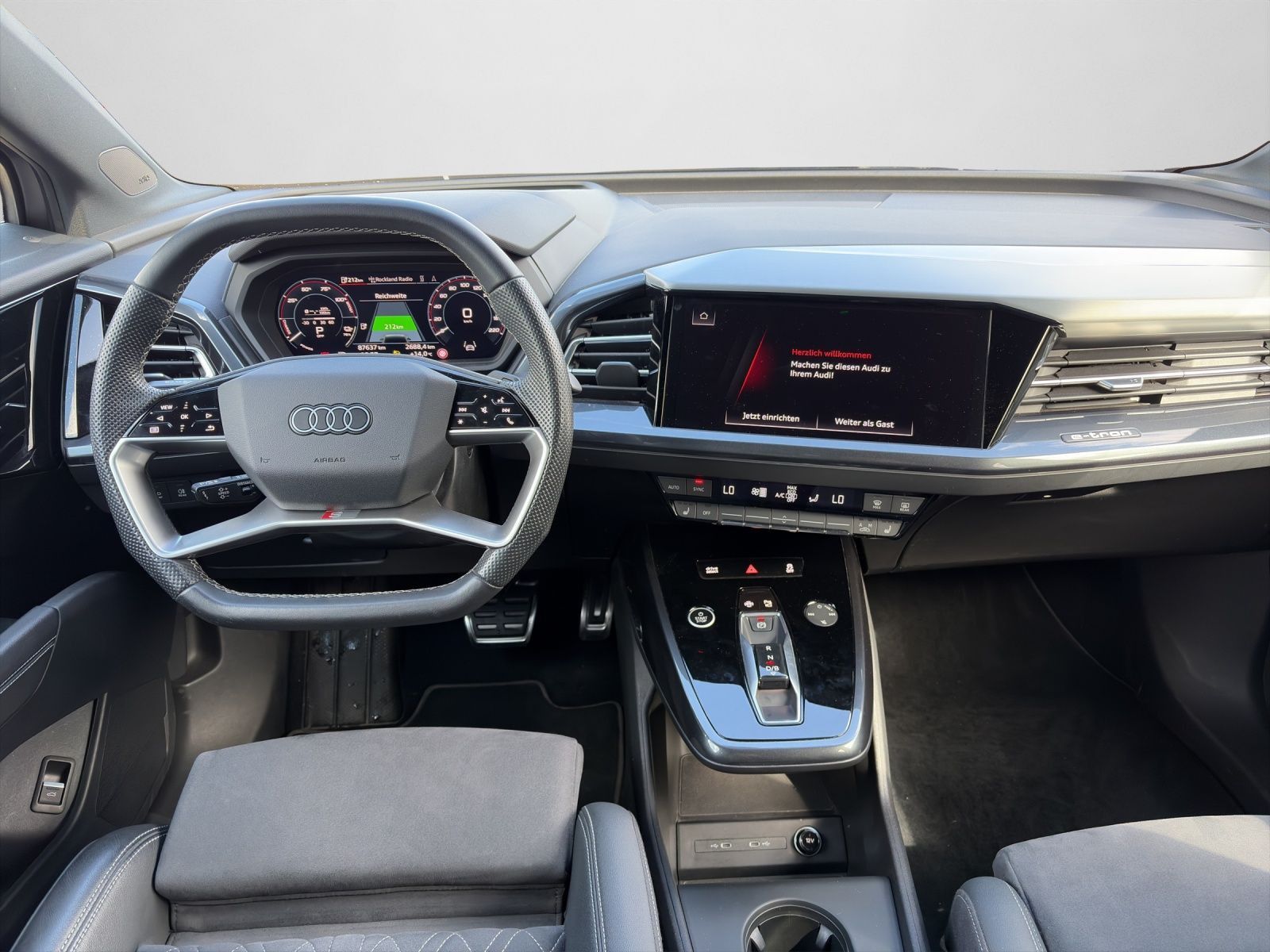 Audi Q4 e-tron - Bild 4