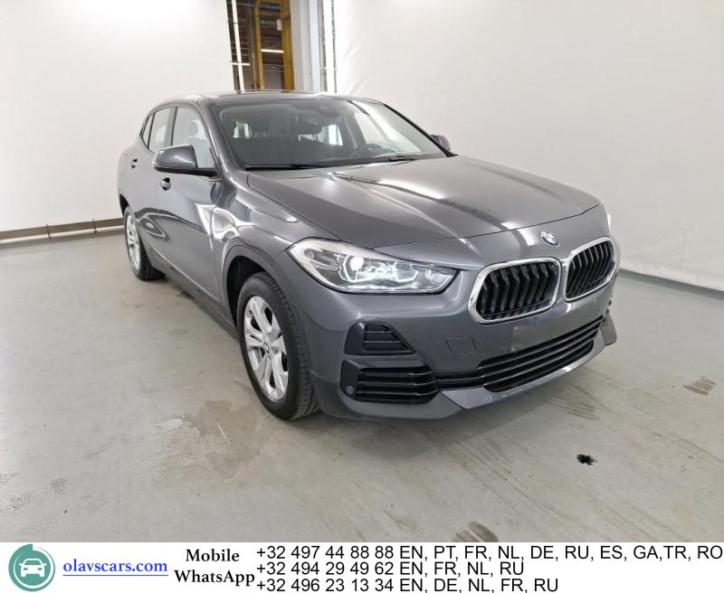 BMW X2 xDrive25e Aut. LED-Xenon Navi-Pro Klima PDC imagem 2