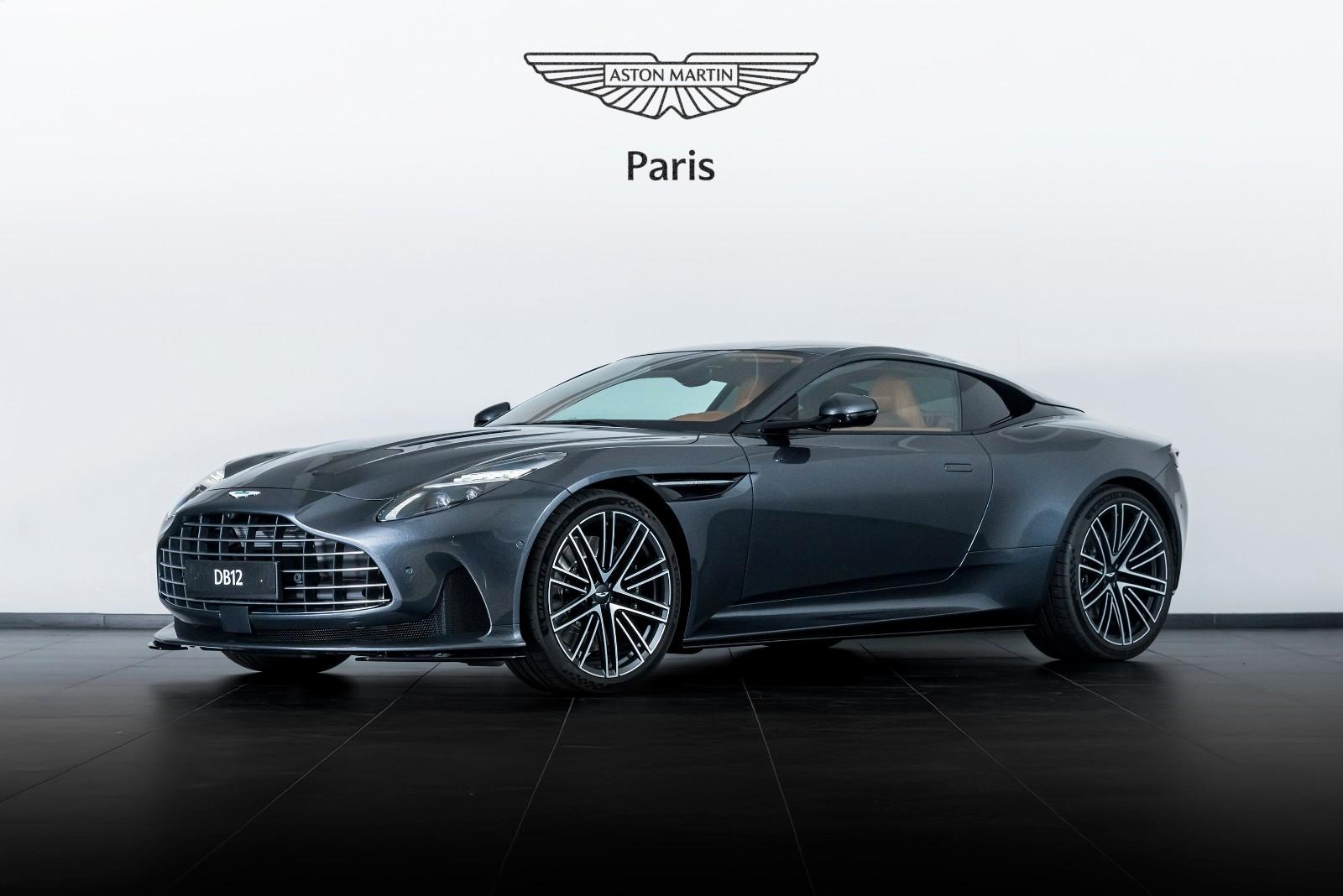 Aston Martin DB12 4.0 V8