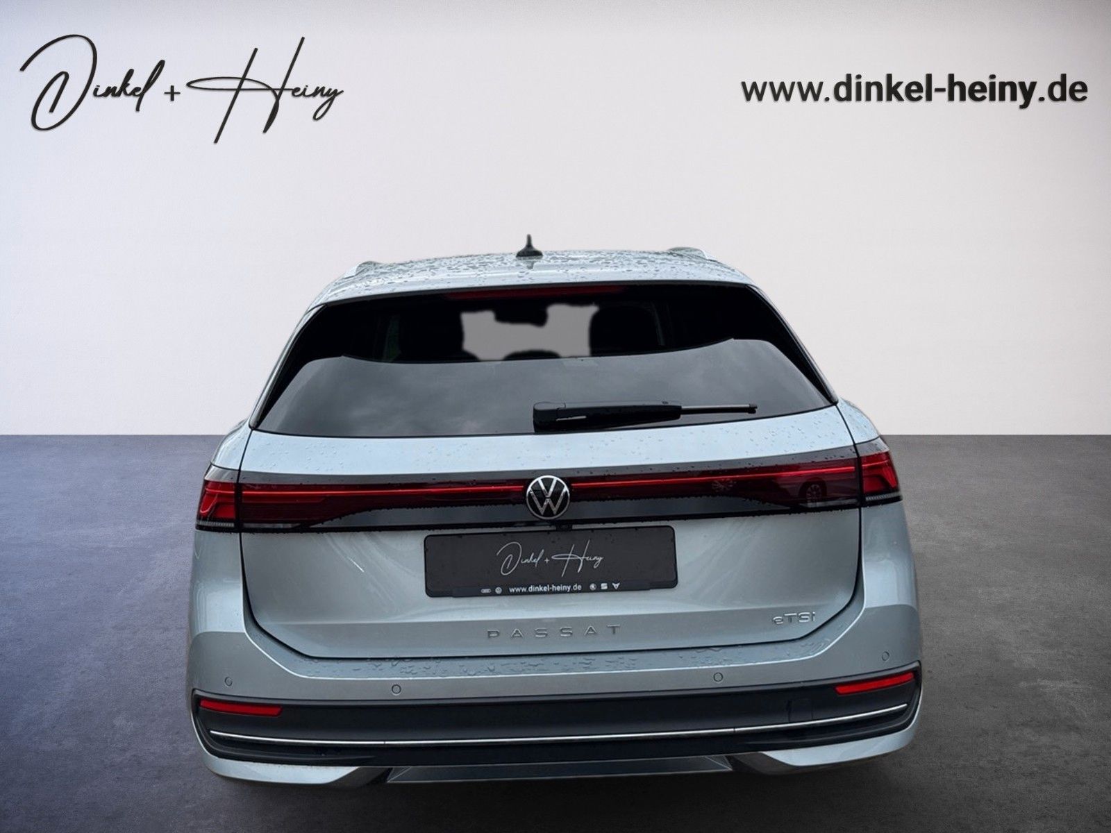 Fahrzeugabbildung Volkswagen Passat Variant 1.5 eTSI Business