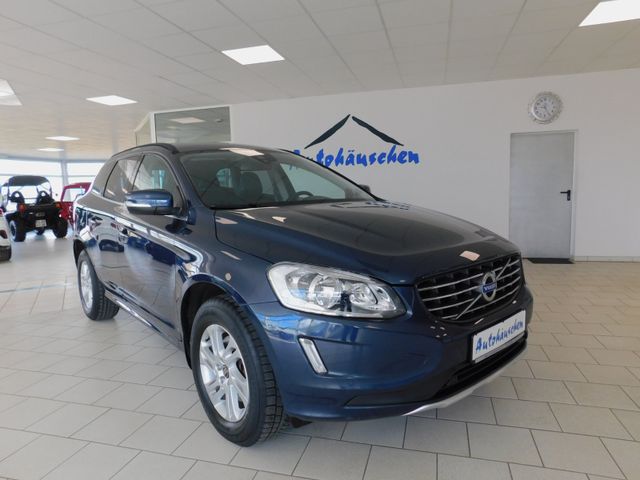 Volvo XC60 Momentum 2WD Leder/Navi/Kamera/AHZ/Sitzheiz