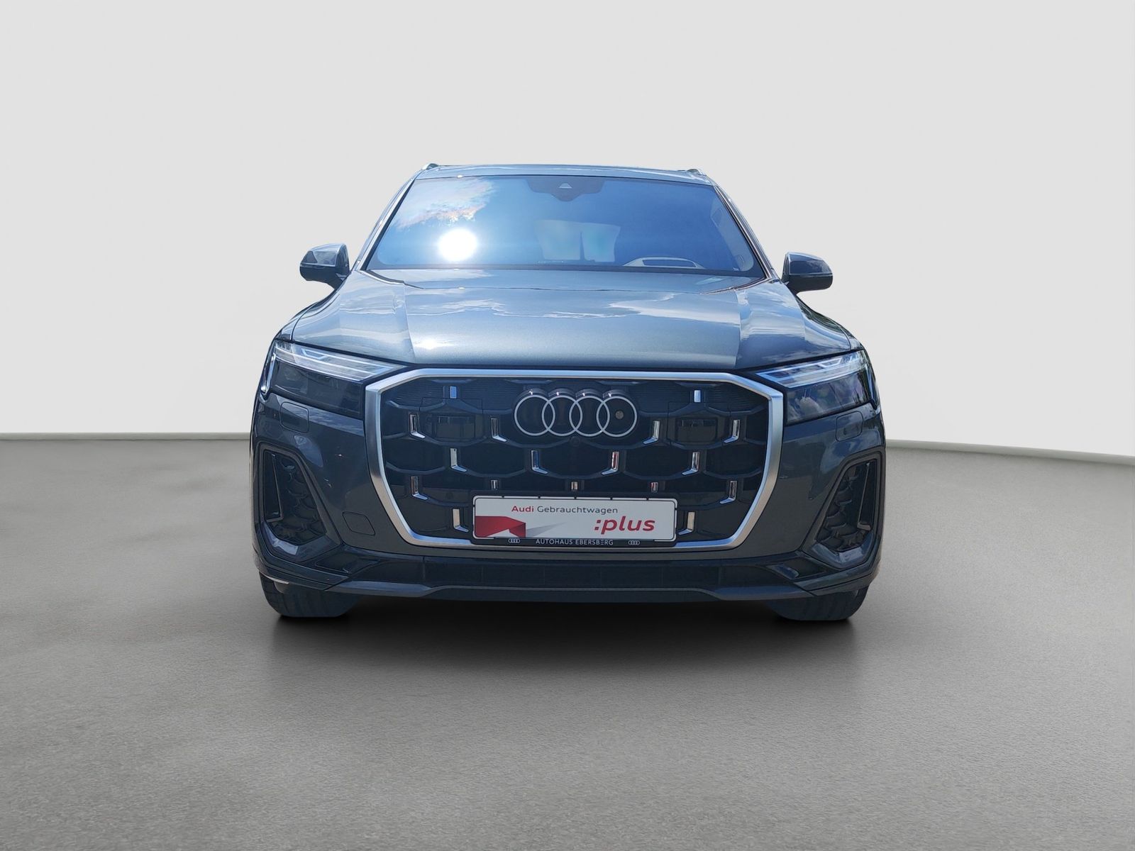 Audi Q7 S line TDI qu MATRIX HUD AHK Pano foto 3