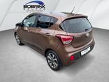 Hyundai i10 Passion + 1.0 Allwetter LHZG PDC Klimaauto - gebrauchte Hyundai i10 aus dem Jahr 2018