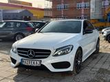 Mercedes-Benz C 250*Lim*AMG-Line*Burmester*Xenon*Pano*TOP - Mercedes-Benz C 250 in München
