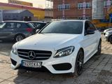 Mercedes-Benz C 250*Lim*AMG-Line*Burmester*Xenon*Pano*TOP - Mercedes-Benz C 250 mit Diesel-Antrieb