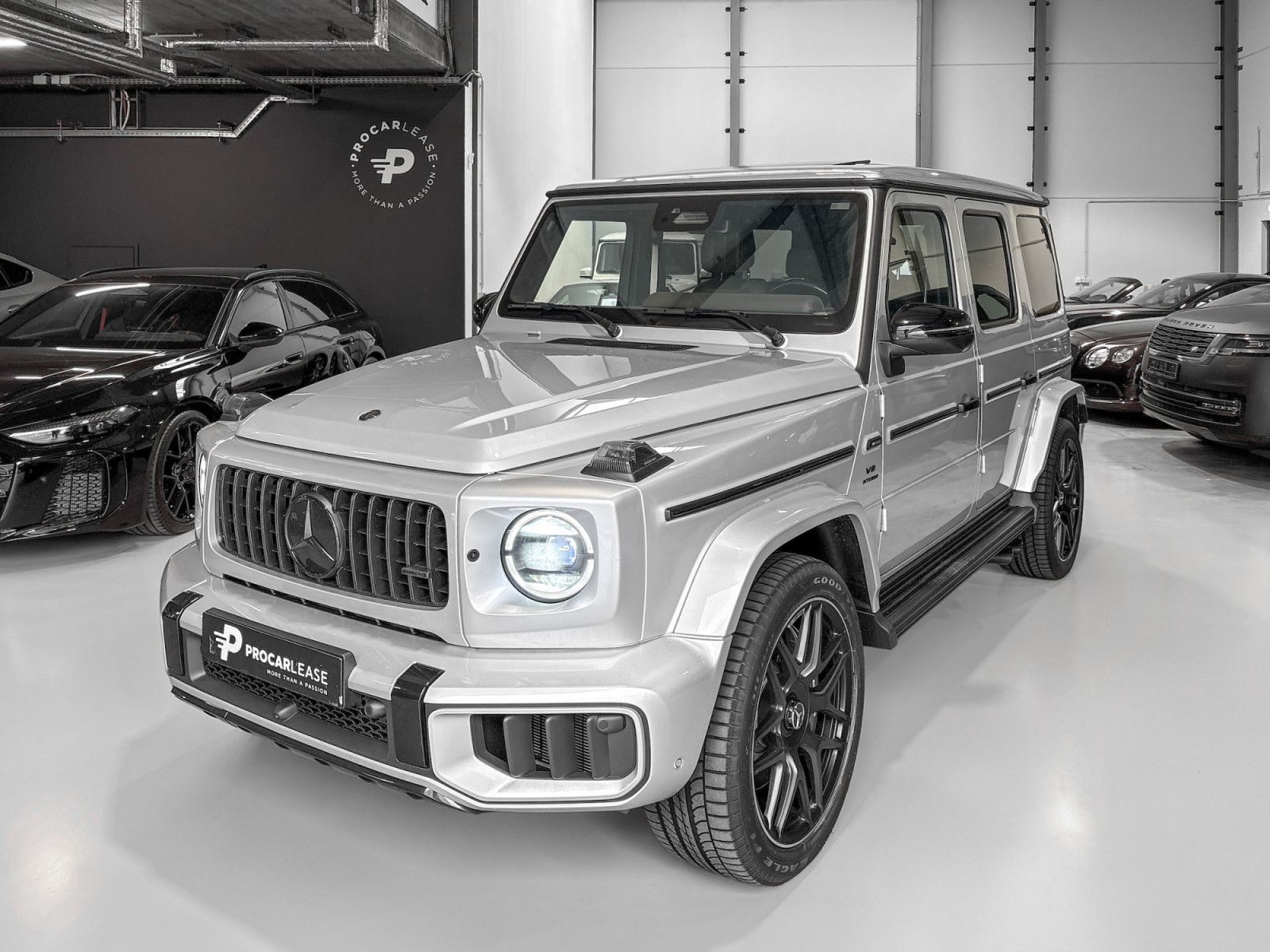 Mercedes-Benz G 63 AMG G63 AMG 2026/ A22 RIDE.C/CARBON/SUPERIO