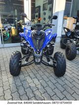 Yamaha YFM 700R SE blau mit LOF-ZULASSUNG ! - Offers