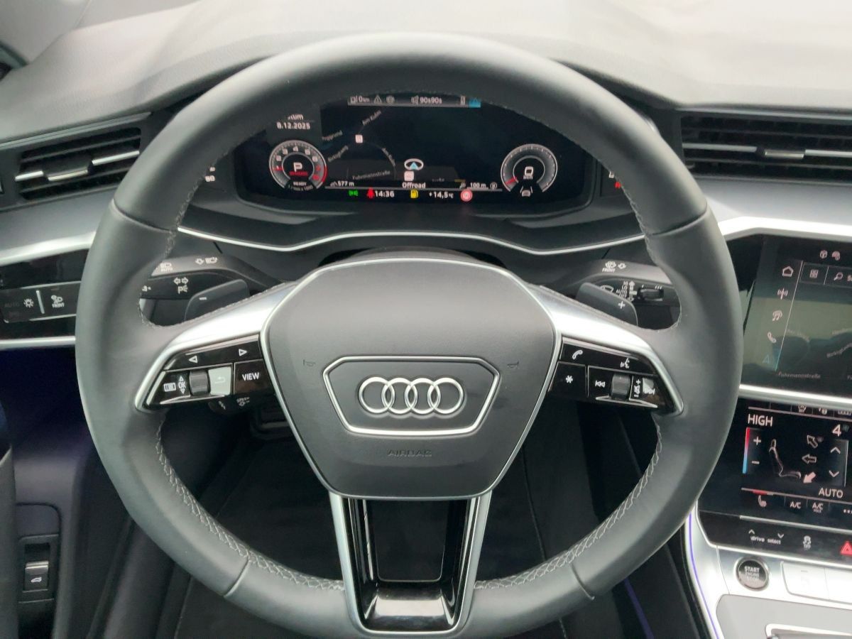 Audi A6 - Bild 10