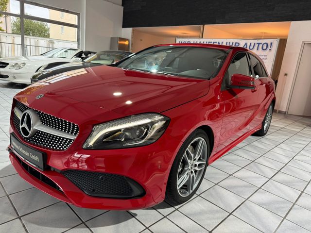 Mercedes-Benz A 250 A -Klasse A 250 AMG Line*SHZ*Navi*Leder*