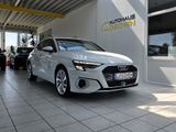 Audi A3 Sportback 35 TFSI S-Line Standheizung B&O - Audi A3: Weiß, Sportback Line