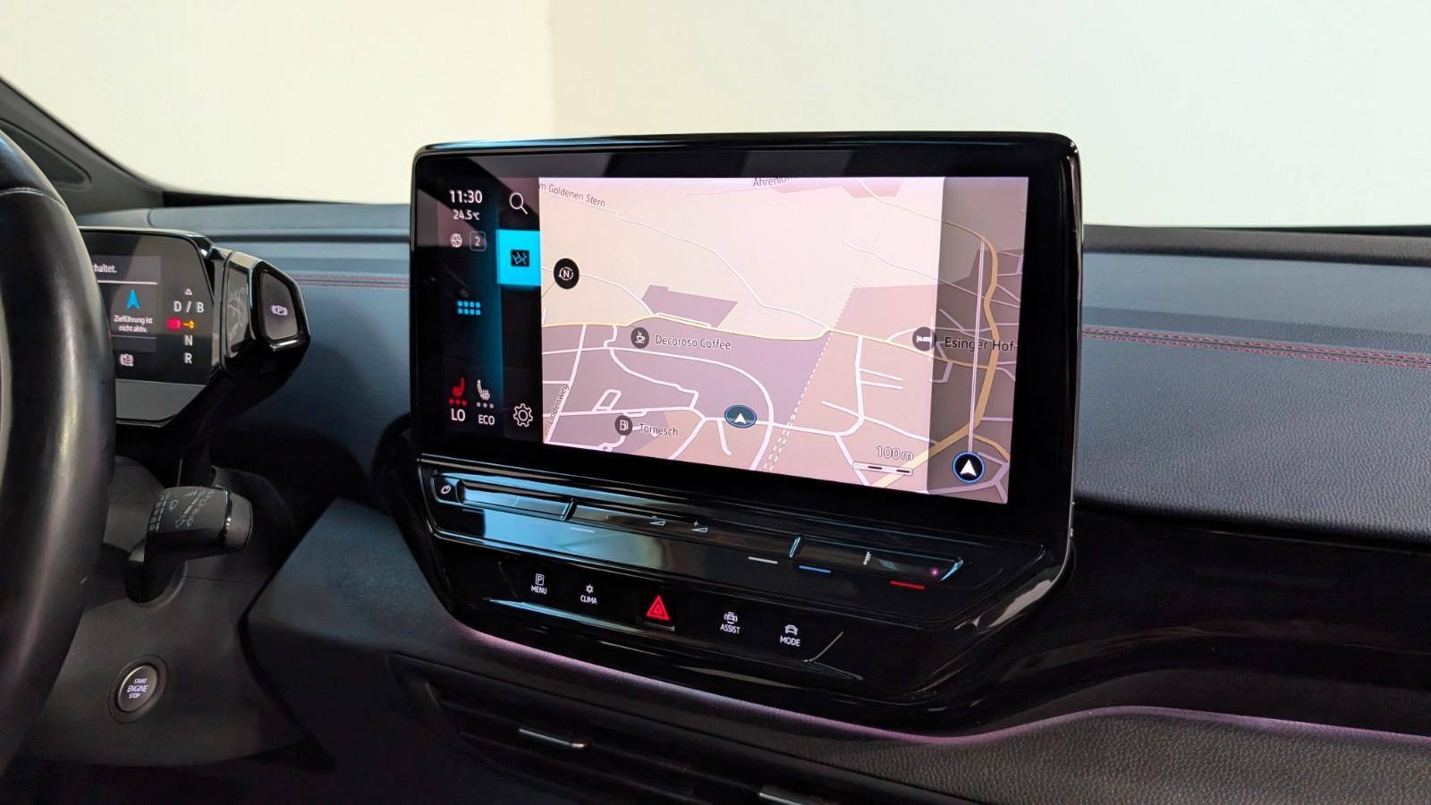 Volkswagen ID.4 GTX 220kW 4M HUD*MEMO*PANO*W-PUMPE*360°, миниатюра 23
