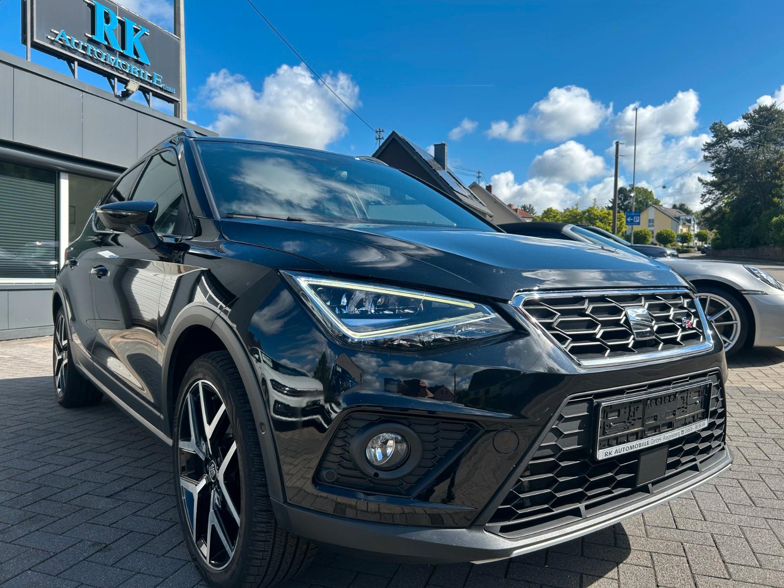 Seat Arona FR DSG Garantie 01.2030