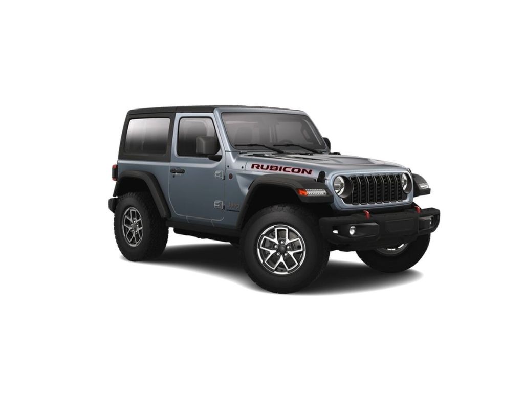 Fahrzeugabbildung Jeep Wrangler Rubicon Recon Xtreme MY25  4X4 2.0 - US