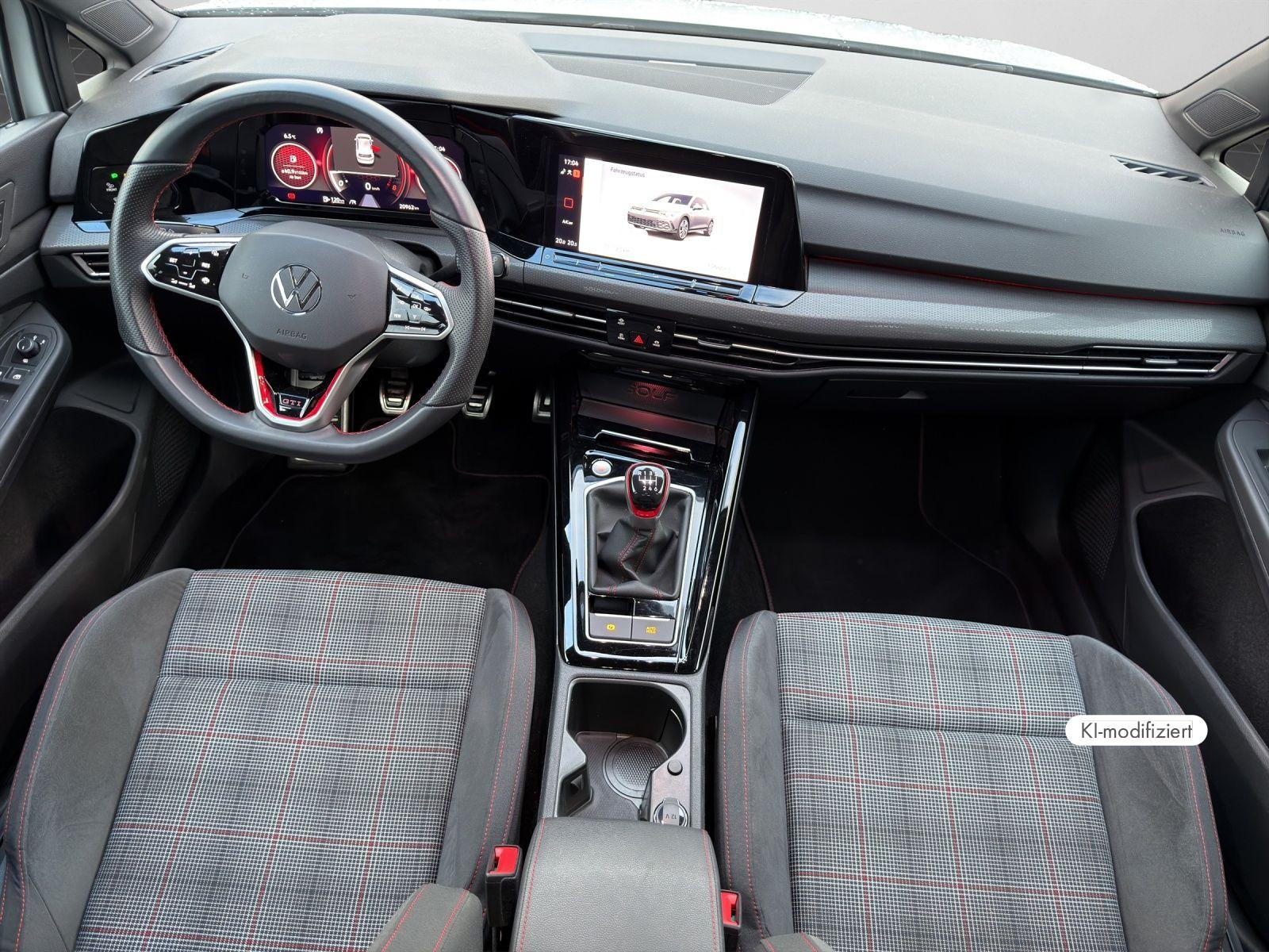 Volkswagen Golf GTI 2.0 TSI LED PDC KLIMA, миниатюра 3