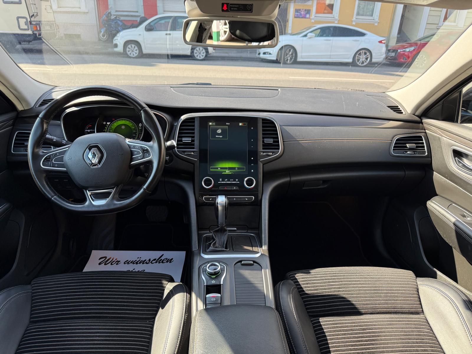 Fahrzeugabbildung Renault Talisman Grandtour Intens 2-HAND AUTOM. NAVI PAN