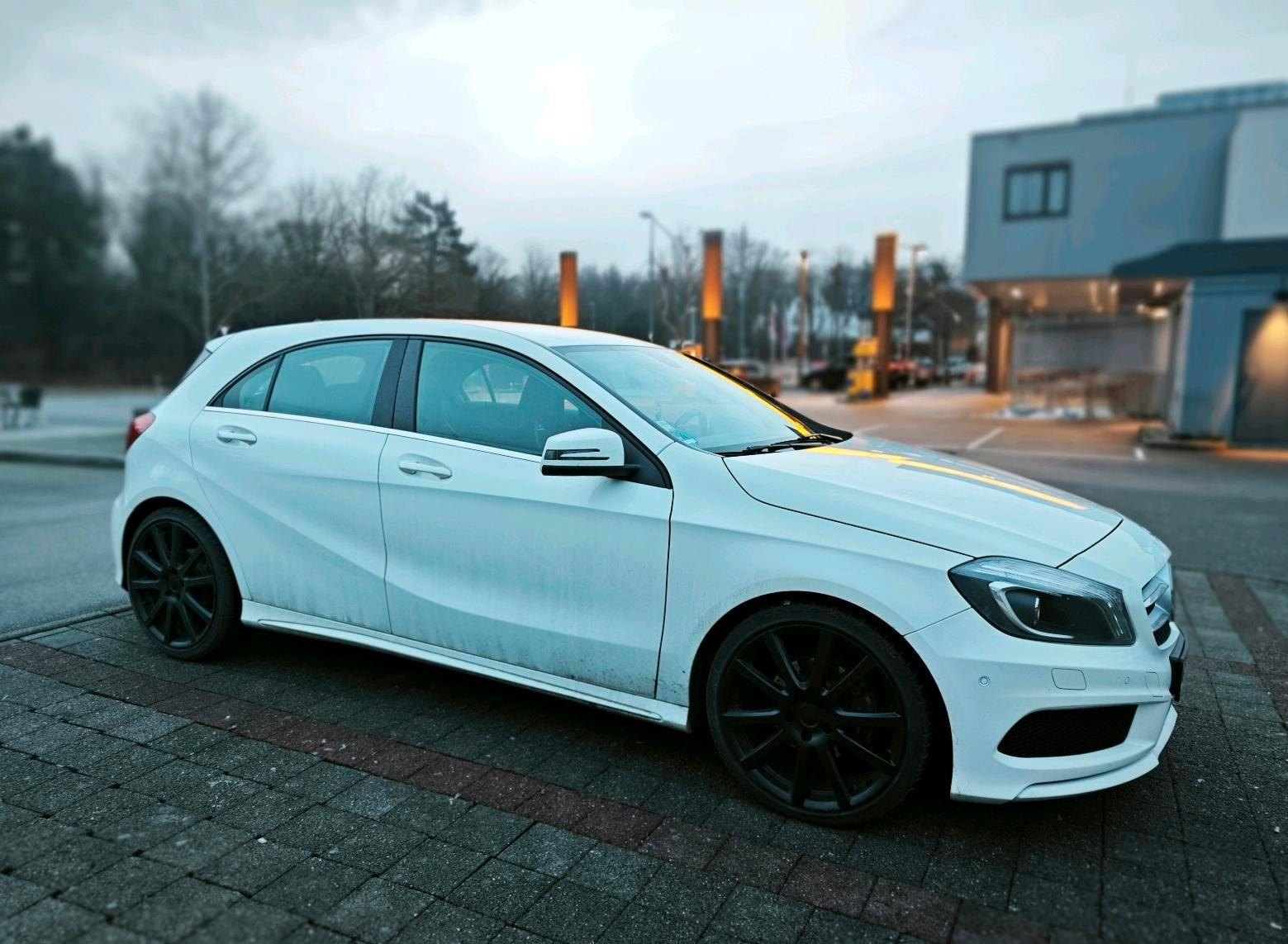 Mercedes-Benz A 200