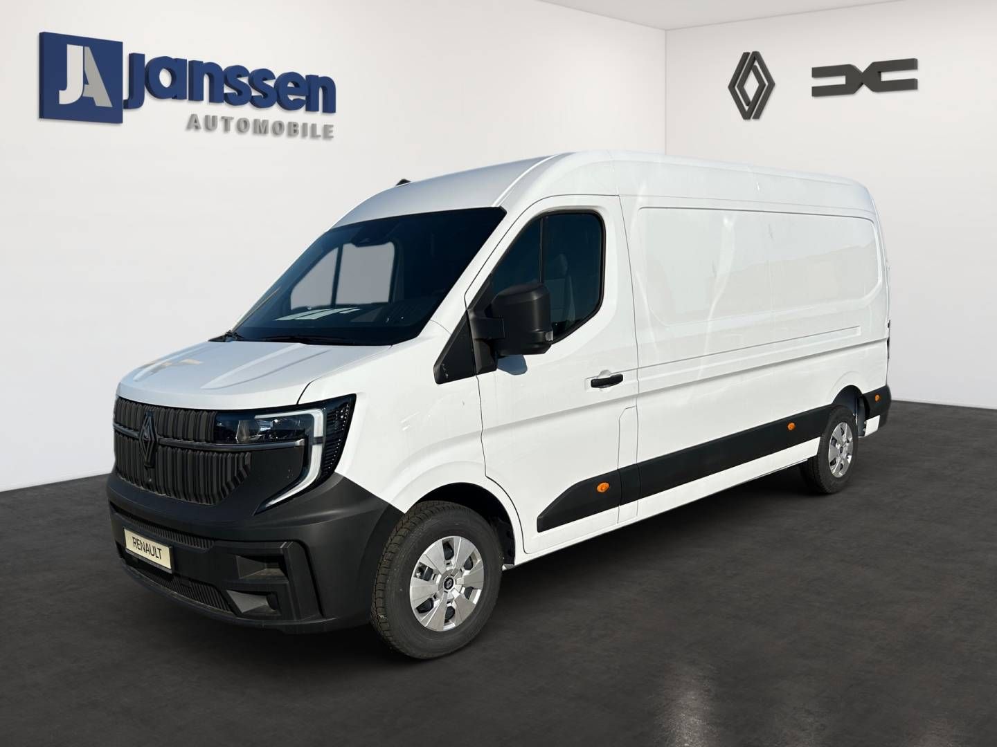 Fahrzeugabbildung Renault Master Kastenwagen FWD Kasten advance L3H2 3,5t