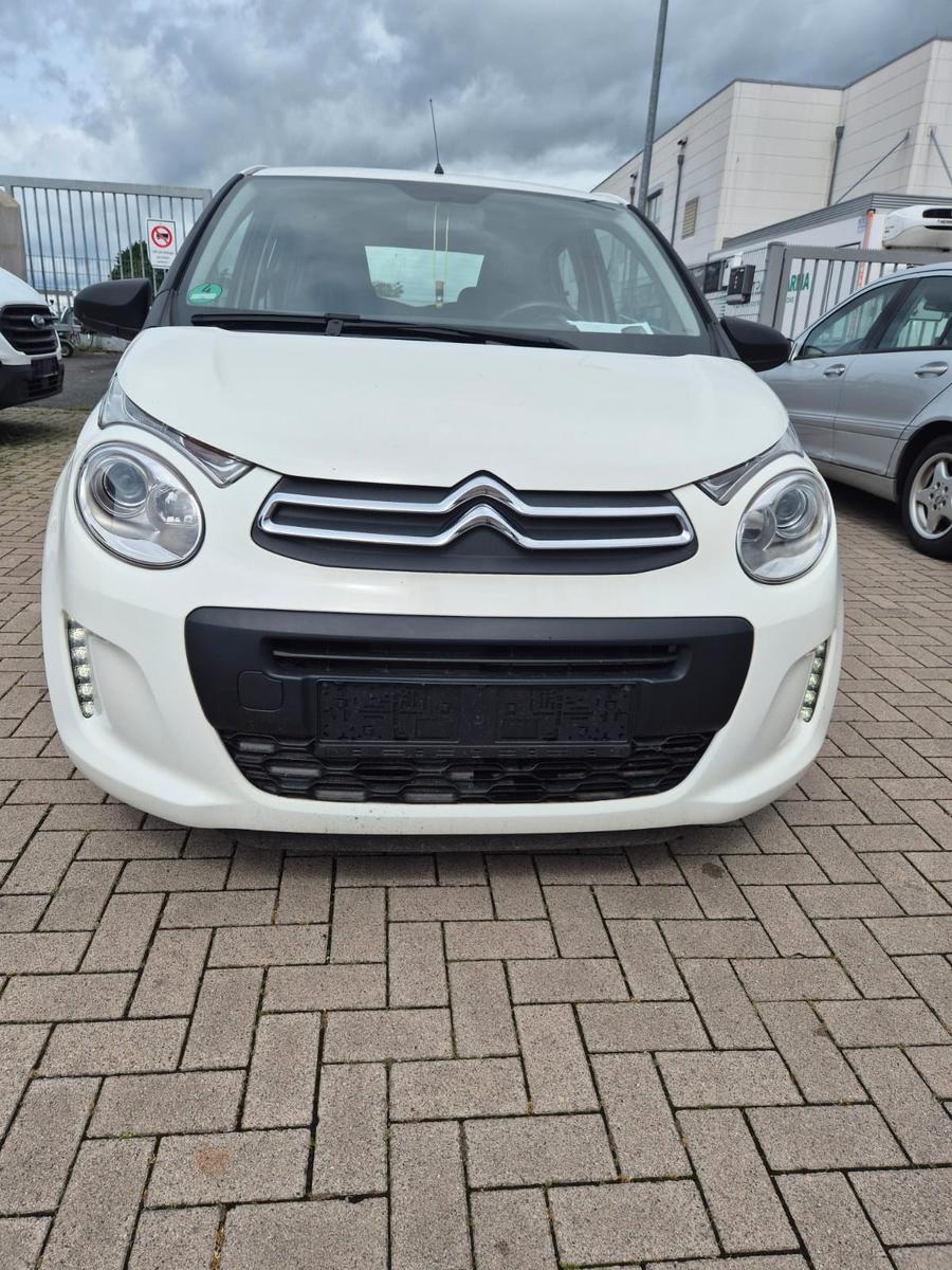 Citroën C1 Live klima