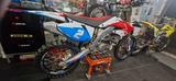 Honda CRF 450 R - DIRT BIKE 450