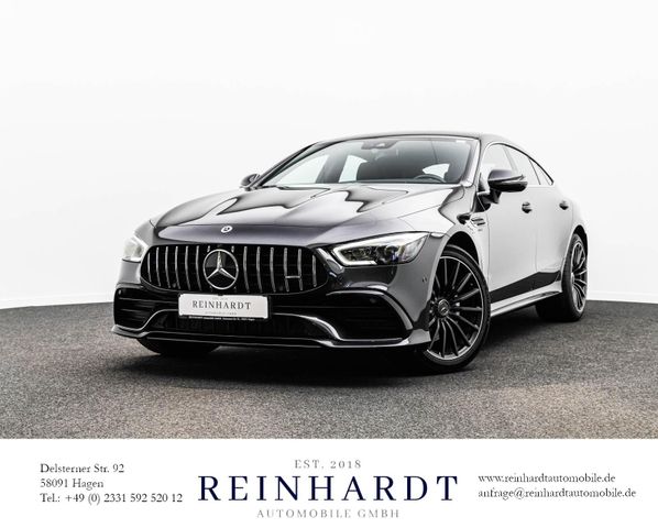 MERCEDES-BENZ AMG GT 43 20Z./MULTIBEAM/eSITZE/AMBIENTE/KAMERA