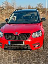 Skoda Yeti 1.4 TSI 110kW 4x4 Monte Carlo AHK XENON PDC - Skoda Yeti Gebrauchtwagen
