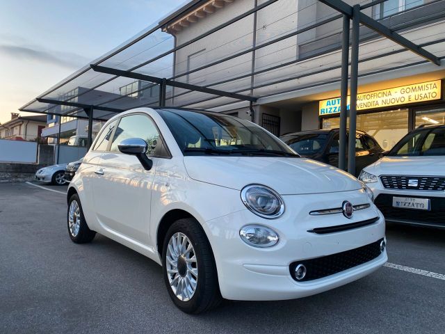 Другие Fiat 500 C 1.0 Hybrid 70 CV DOLVEVITA - KM 28.60