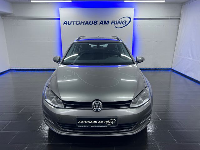 Volkswagen Golf VII Variant Comfort BMT DSG 1HND NAVI 2xPDC