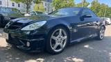 Mercedes-Benz SLK 55 AMG AMG Designo, KW V3, Tausch möglich  - Mercedes-Benz AMG SL55