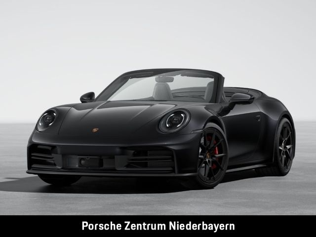 Porsche 992 (911) Carrera S Cabrio | Sportabgas | BOSE |