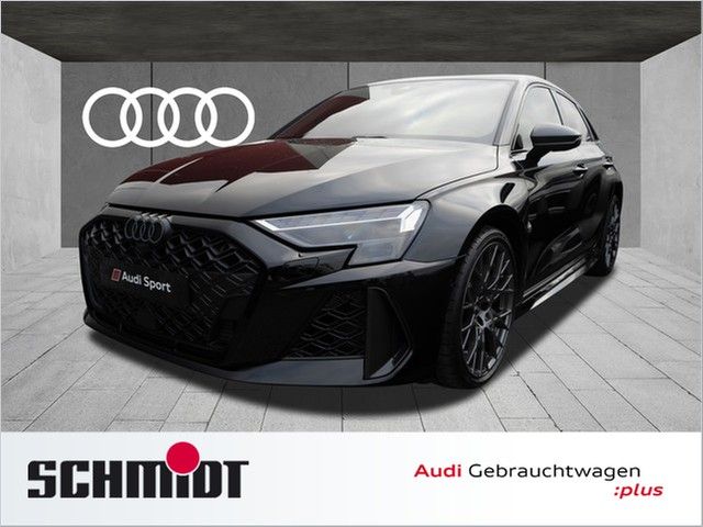 Audi RS3 Sportback Carbon 280km/h Schalensitze Matrix