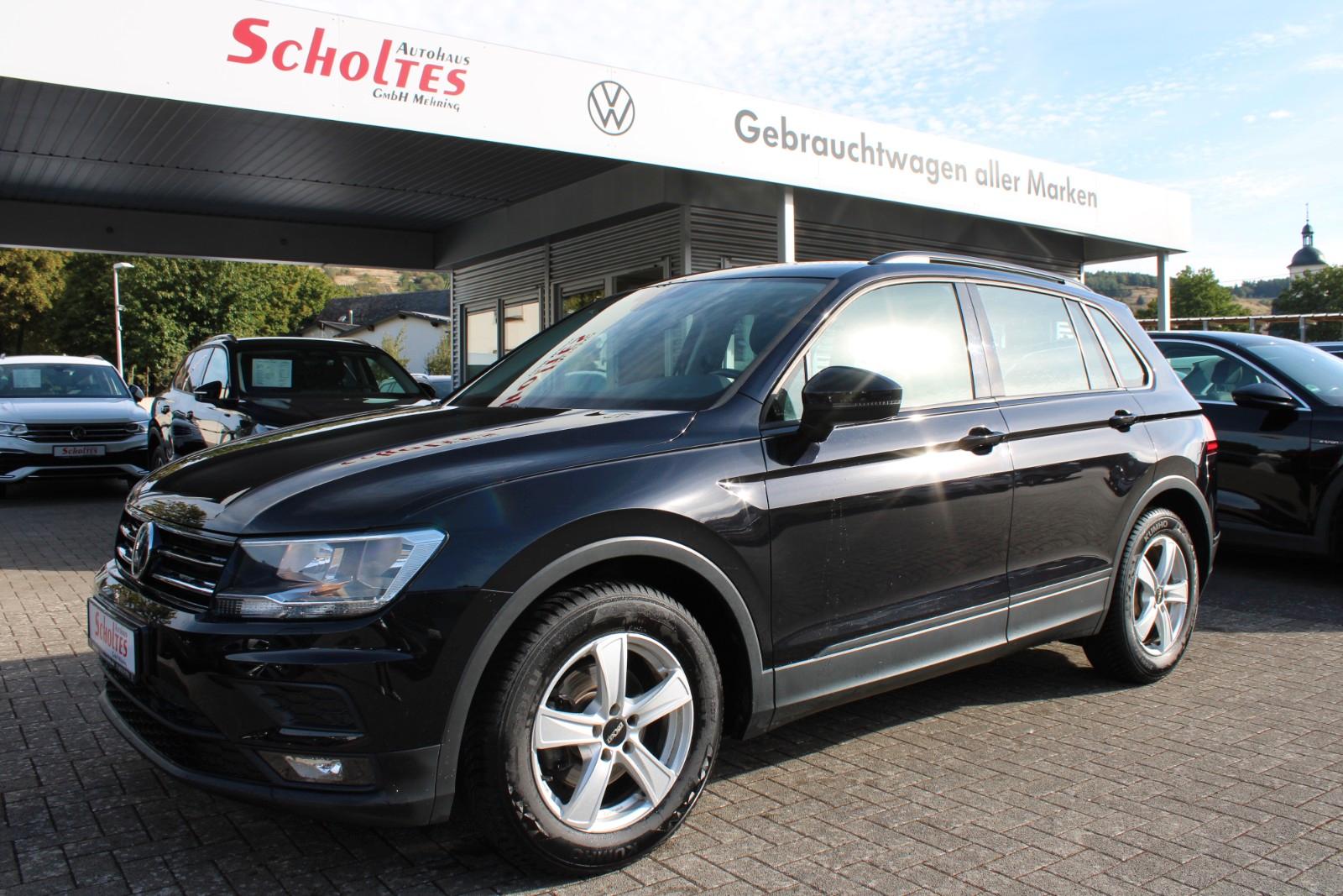 Volkswagen Tiguan Trendline 1.4 TSI NAVI PDC Winterpaket