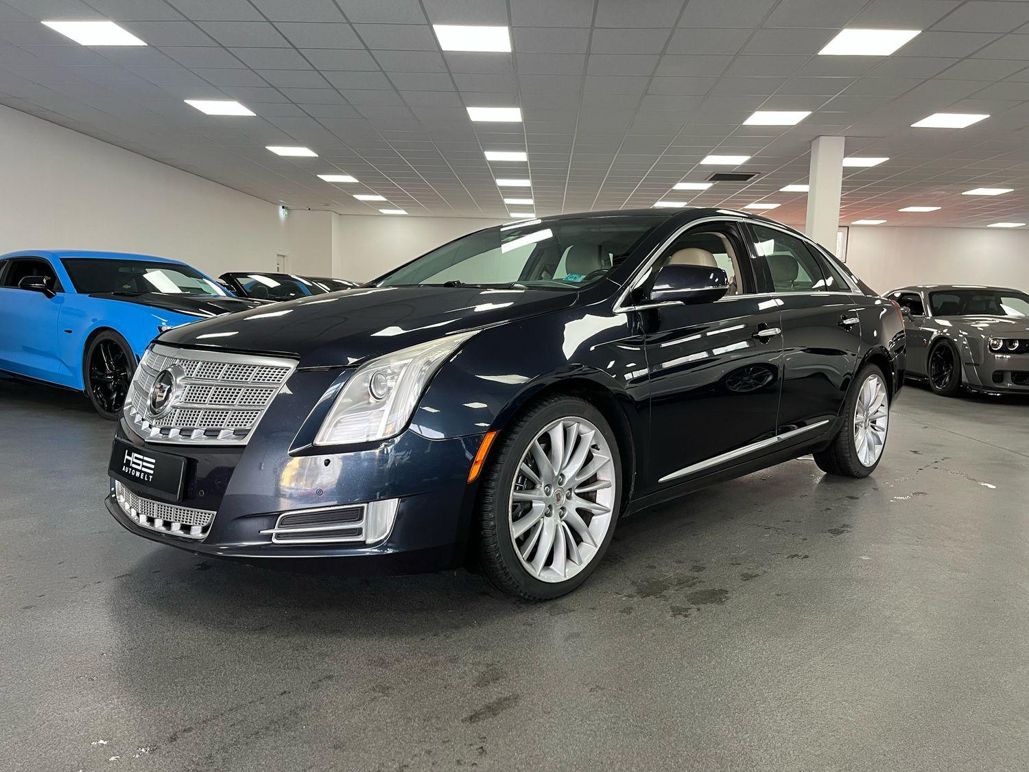 CADILLAC CTS 2014 occasion — photo 3