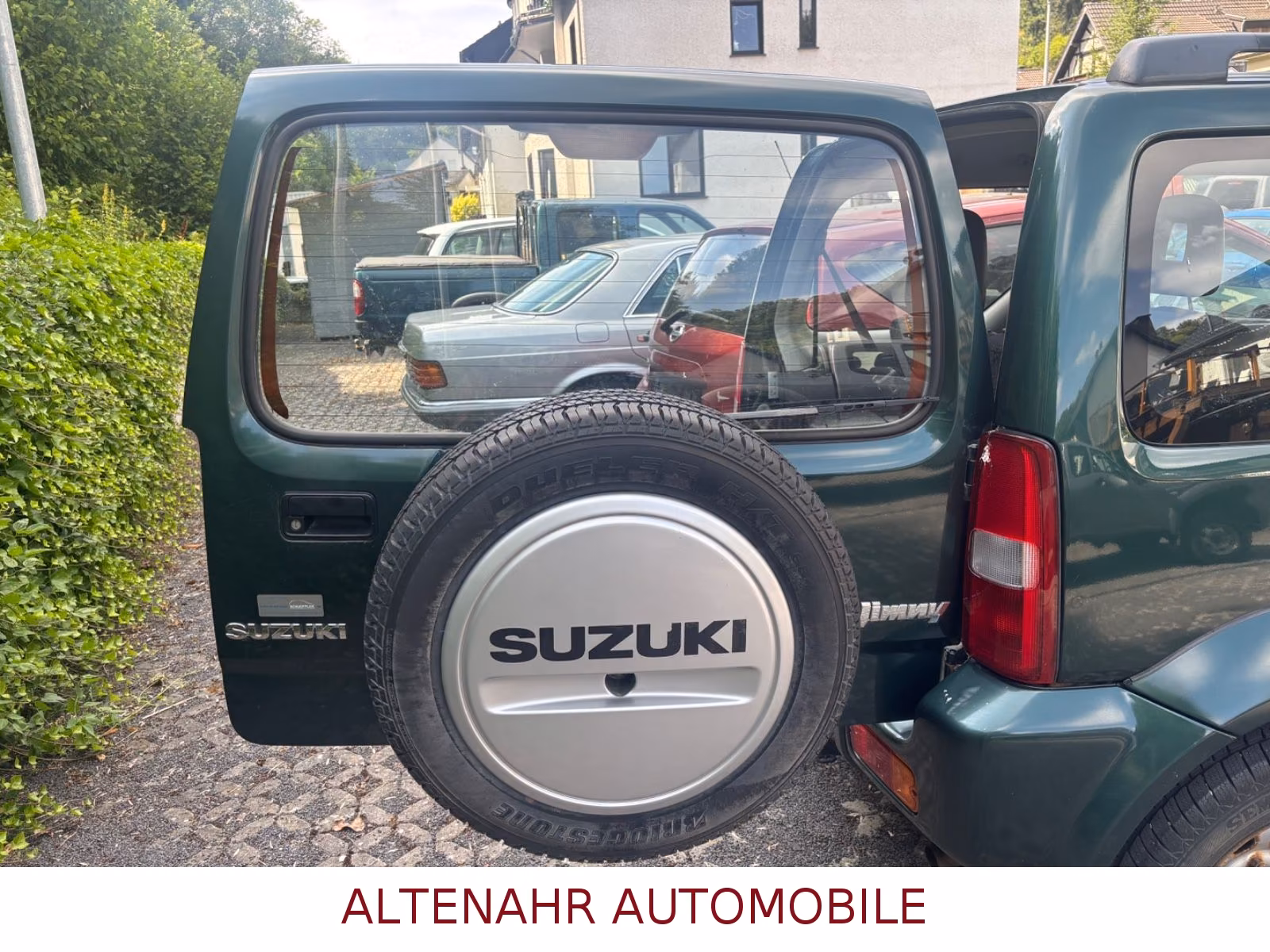 Suzuki Jimny 2007 — photo 6