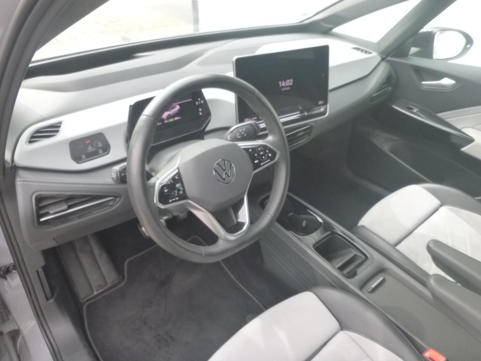 Volkswagen ID.3 Pro S 170 kW Goal wärmepumpe 20" ACC Anhän., миниатюра 16