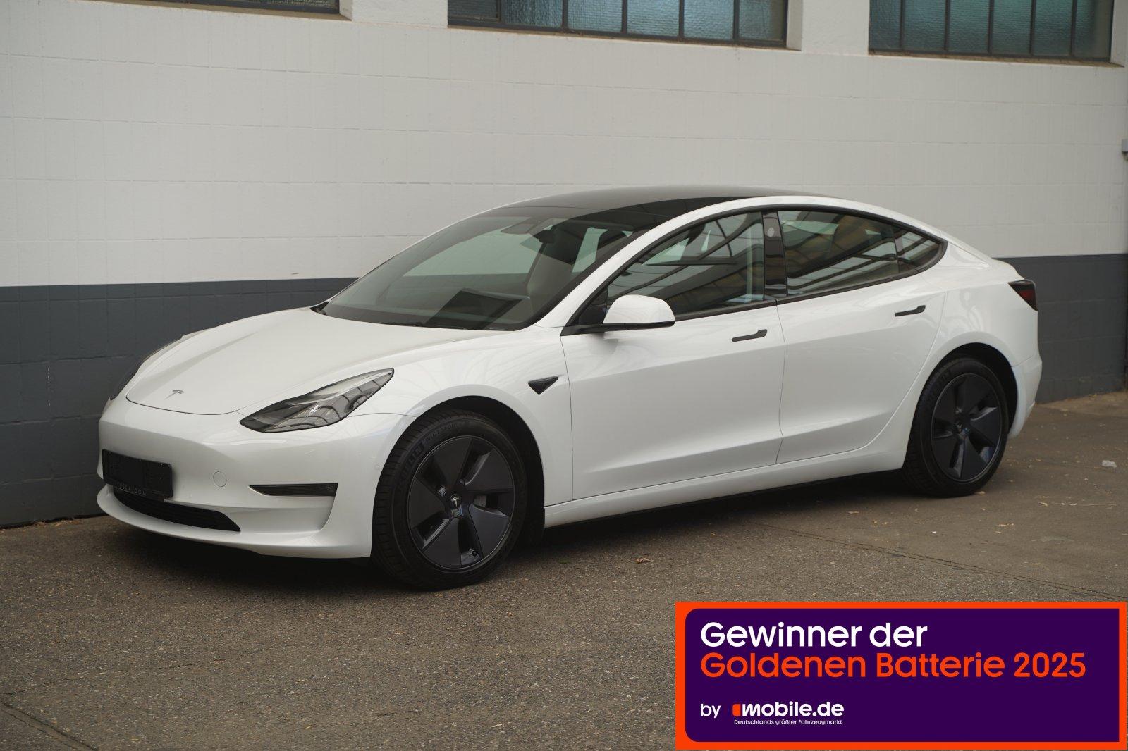 Tesla Model 3 Long Range AWD  *AHK*1.Hand*