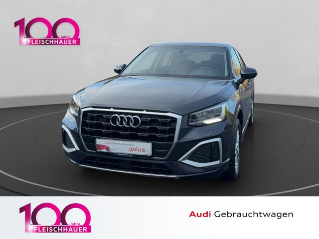 Audi Q2 35 TFSI advanced NAVI+DC+LED+SHZ+KEYLESS