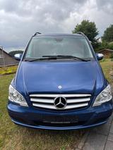 Mercedes-Benz Viano 2.2 CDI 4MATIC TREND EDITION lang TREN... - Mercedes-Benz Viano: 4matic